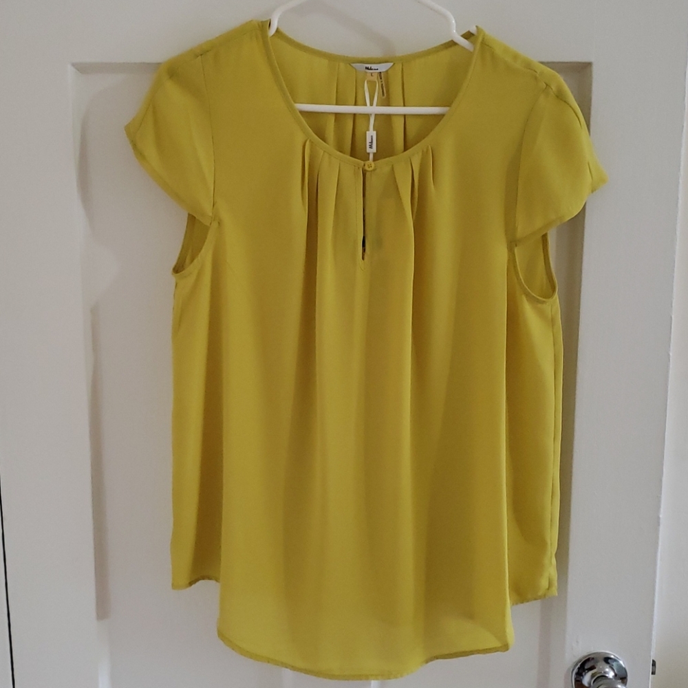 Milano Blouse